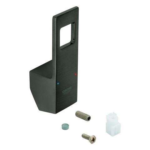 GROHE Hebel 46788 hard graphite gebürstet