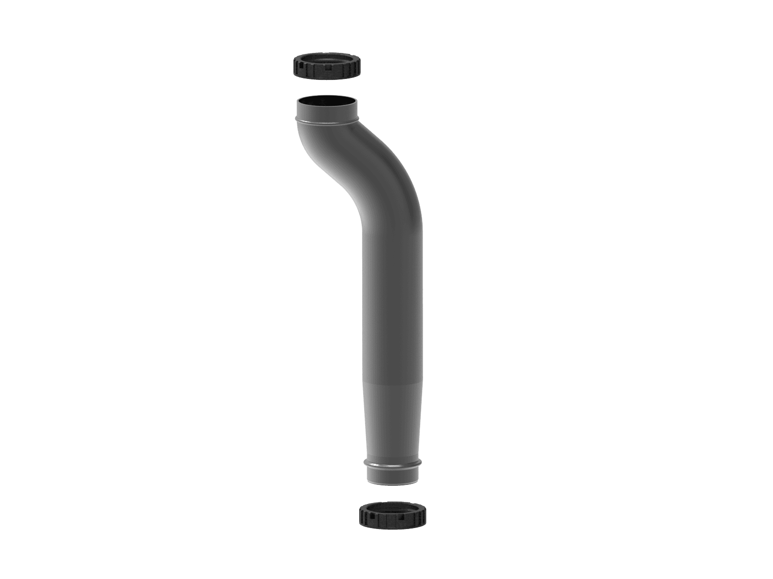 Brötje Abgasrohr DN 60 WGB 14.1-28.1