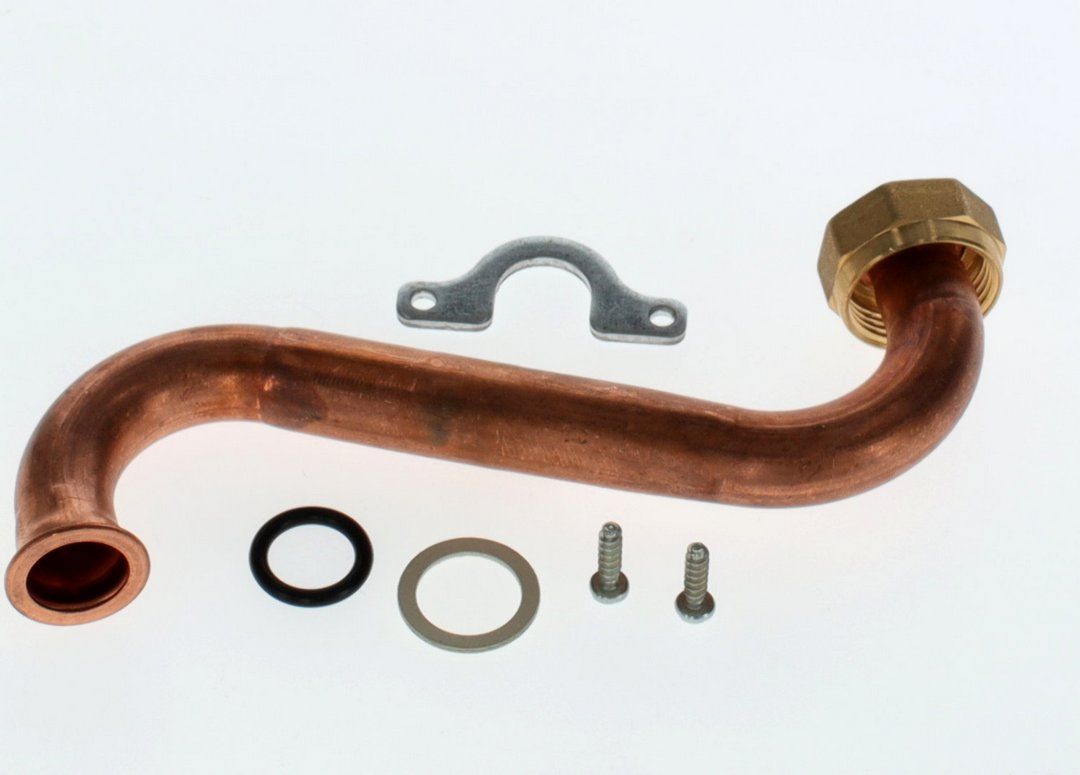 JU Rohr für ZSN/ZWN/ZWR 18,24-7 KE..