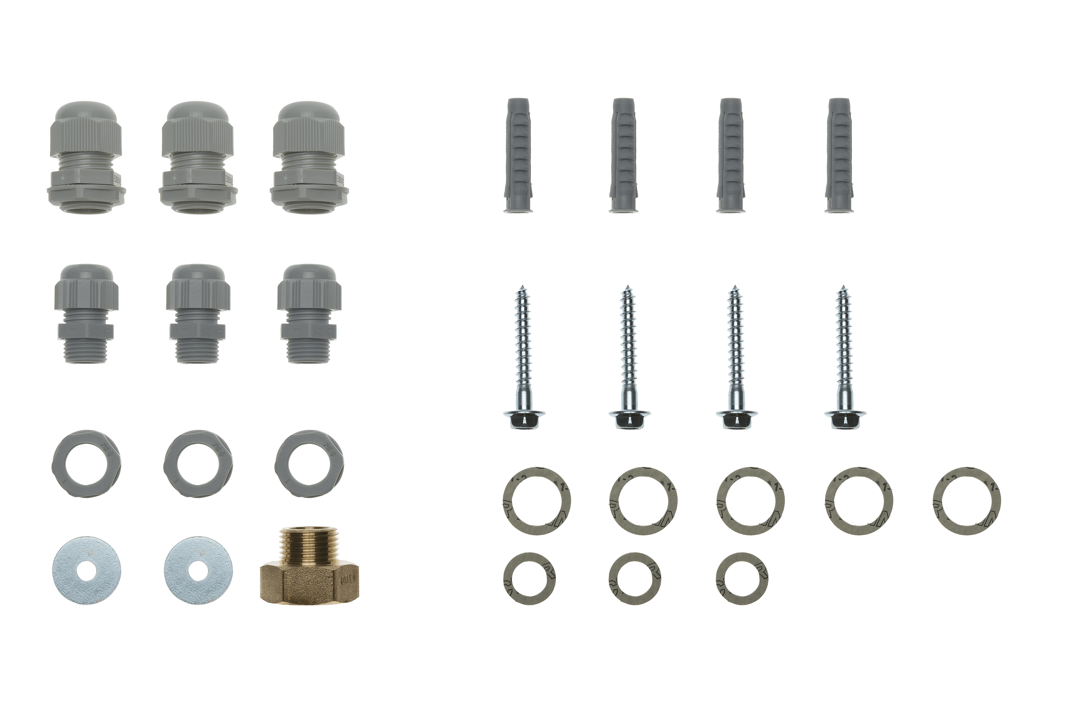 BRÖTJE Anschl.-Zubehör WMS/ WMC
