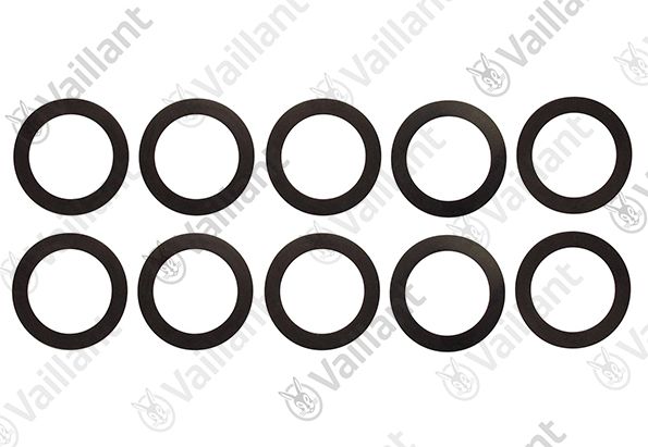 Vaillant Dichtung für Gasverschraubung 38x27x2    a 10 Stück