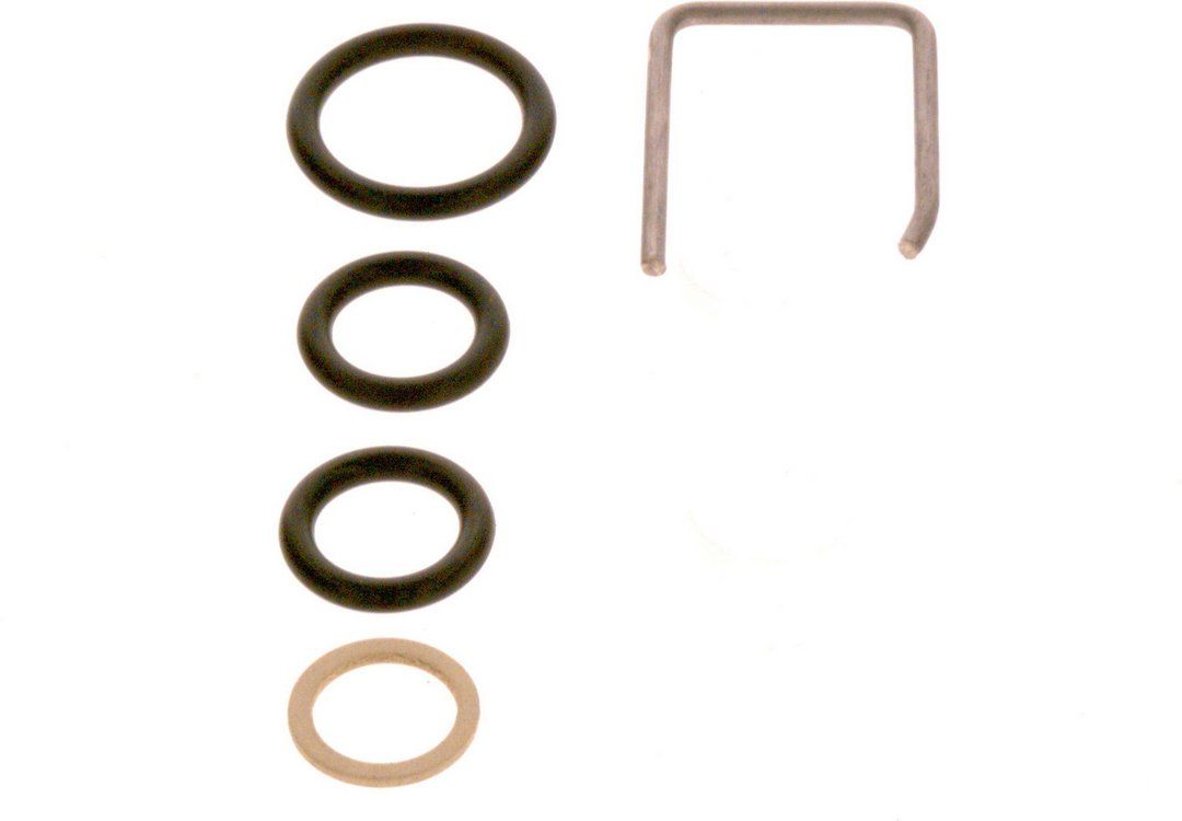 BOSCH Ersatzteil TTNR: 87160138560 Schalldämpfer