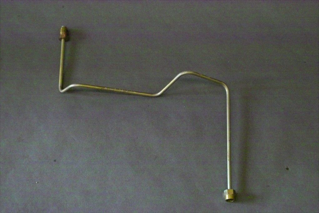 Brötje Öldruckleitung OZB 1-3