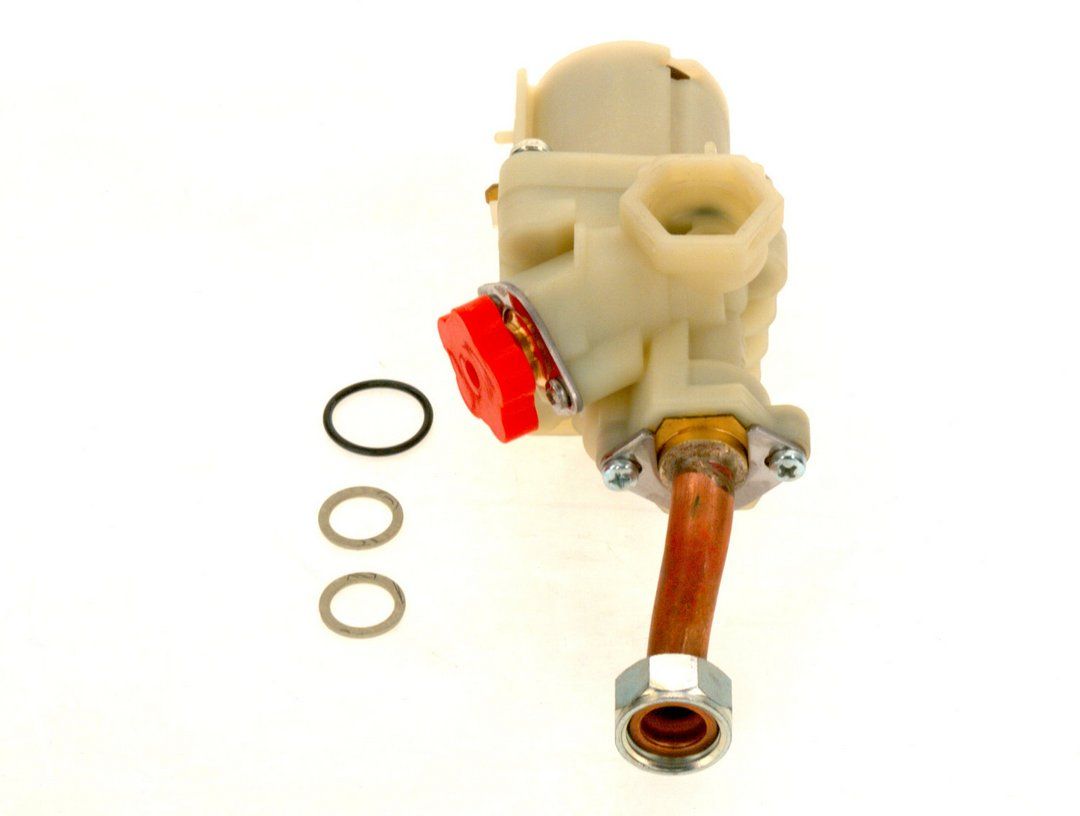 BOSCH Ersatzteil TTNR: 87186509210 Wasserschalter