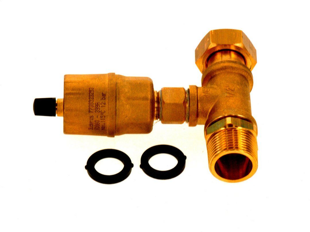 BOSCH Ersatzteil TTNR: 8738806674 VES Entlüfter mobil everp