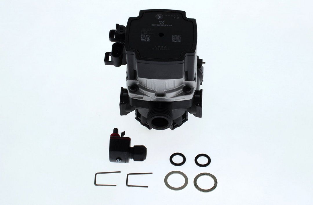 Junkers Pumpe UPMO 15-50 CACAO (oocc) f.ZSN 5/11-6..ZSN 7/11-6..