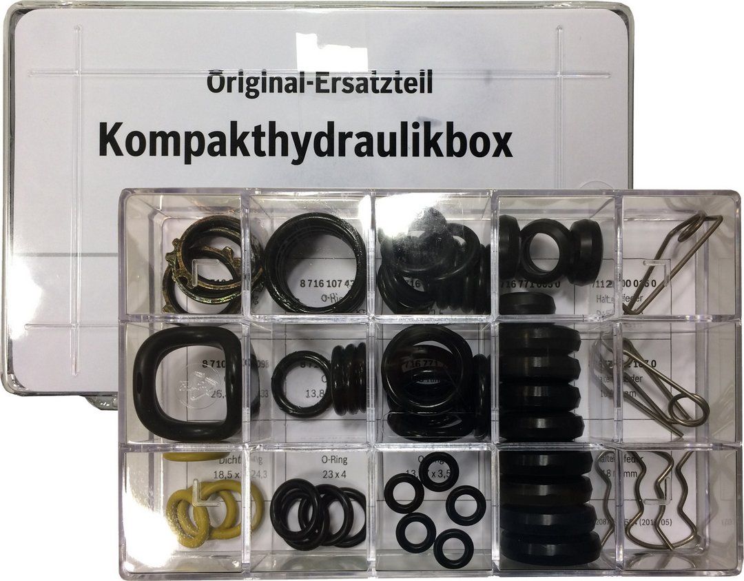 Junkers Servicebox, Kompakthyd.