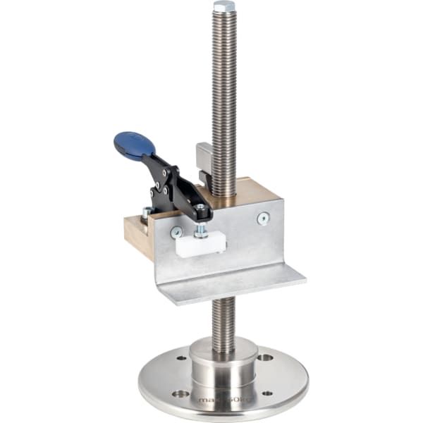 Montagewerkzeug GIS Geberit ohne Koffer zum Ausrichten von GIS-Tragsystemen