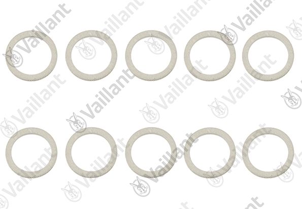 Dichtung, kpl. (Set  10 Stück) MAG 17-2/0