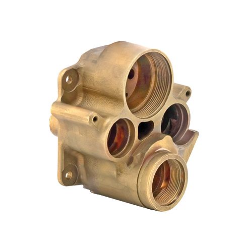 Adapter f.vertauschte Wasserwege THM neutral Kludi