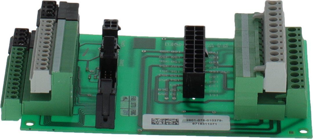 BOSCH Ersatzteil TTNR: 8738213395 PXB Plinth card circuit board
