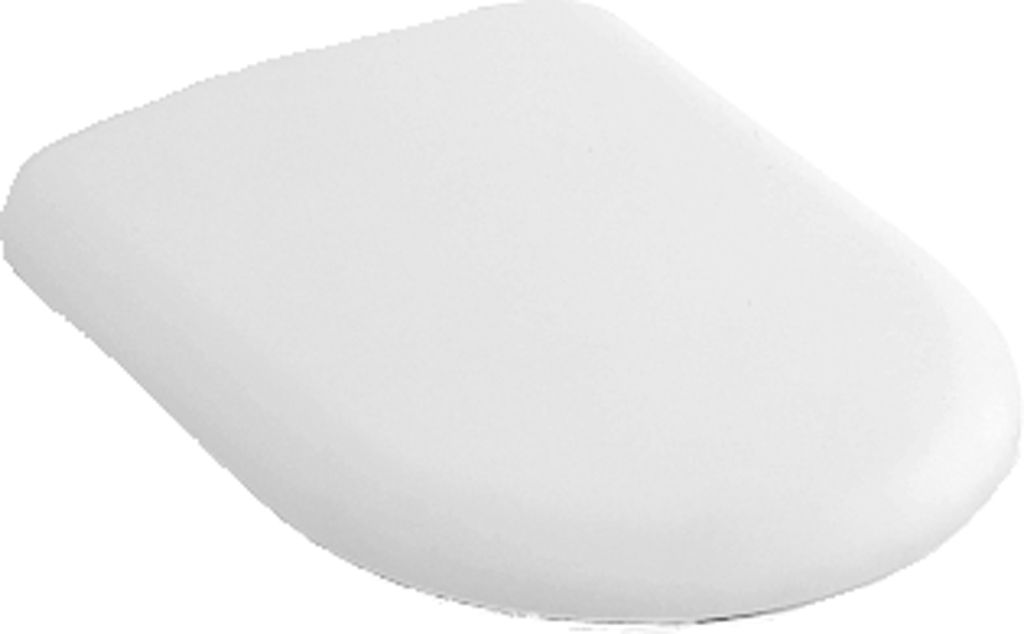 WC-Sitz Magnum weiss V+B