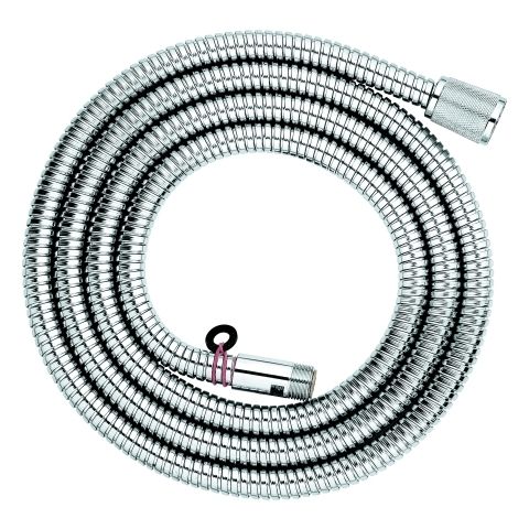 Brauseschlauch Metall 2000 Wannenrand-/ Fliesenbank-Brausegrt. chrom GROHE