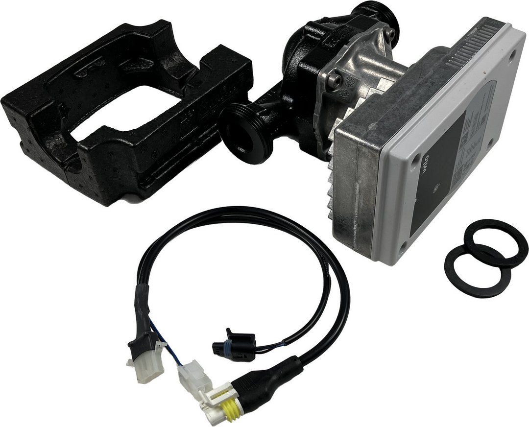 BOSCH Ersatzteil TTNR: 8738215115 Pumpe Para Maxo 25-180-11 + Dämmung