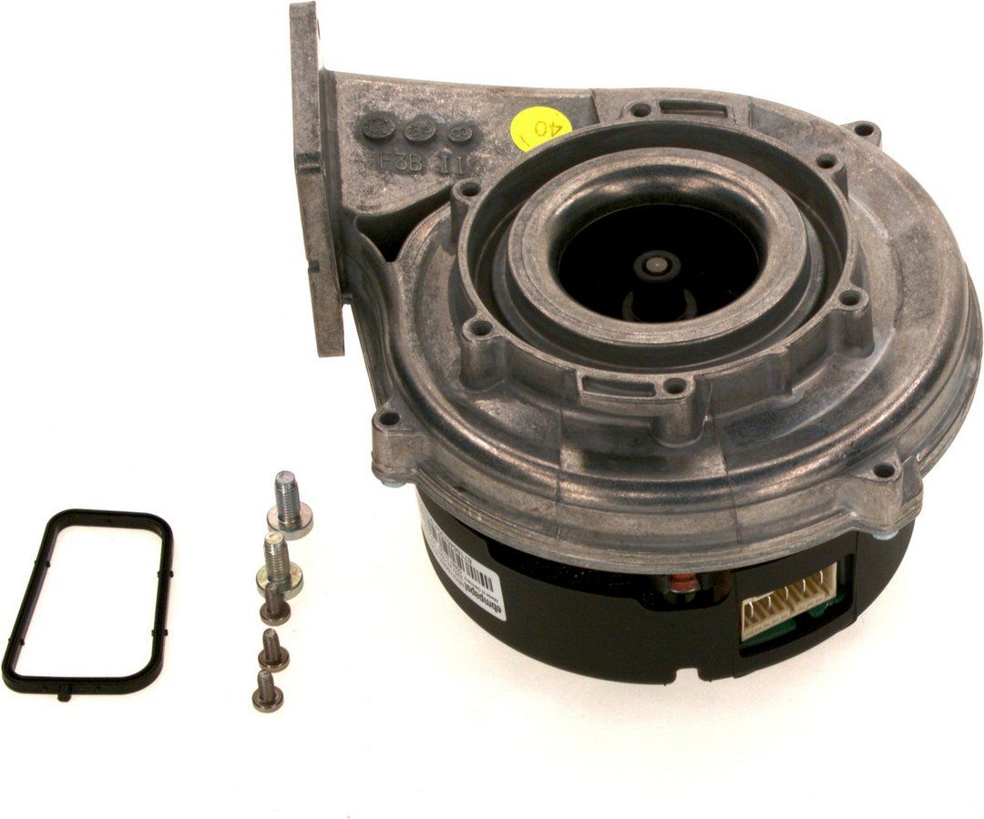 BOSCH Ersatzteil TTNR:8718593107 GebläsePEBM D118 AC230 50 070W PWM MCeve