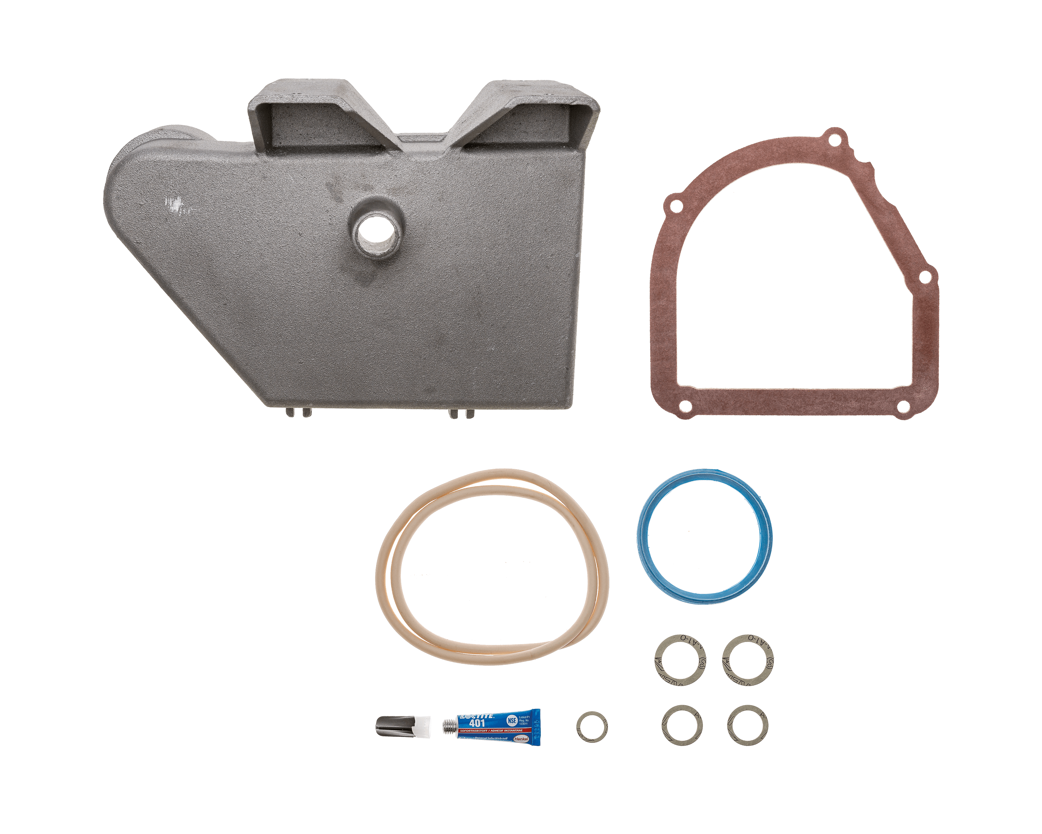 Brötje Kondenswasser-Sammelschale BBS 2.28