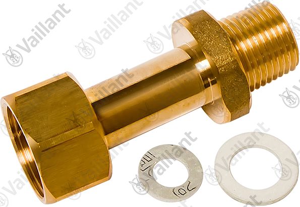 VA Anschlussstück Vaillant-Nr. 0010031335