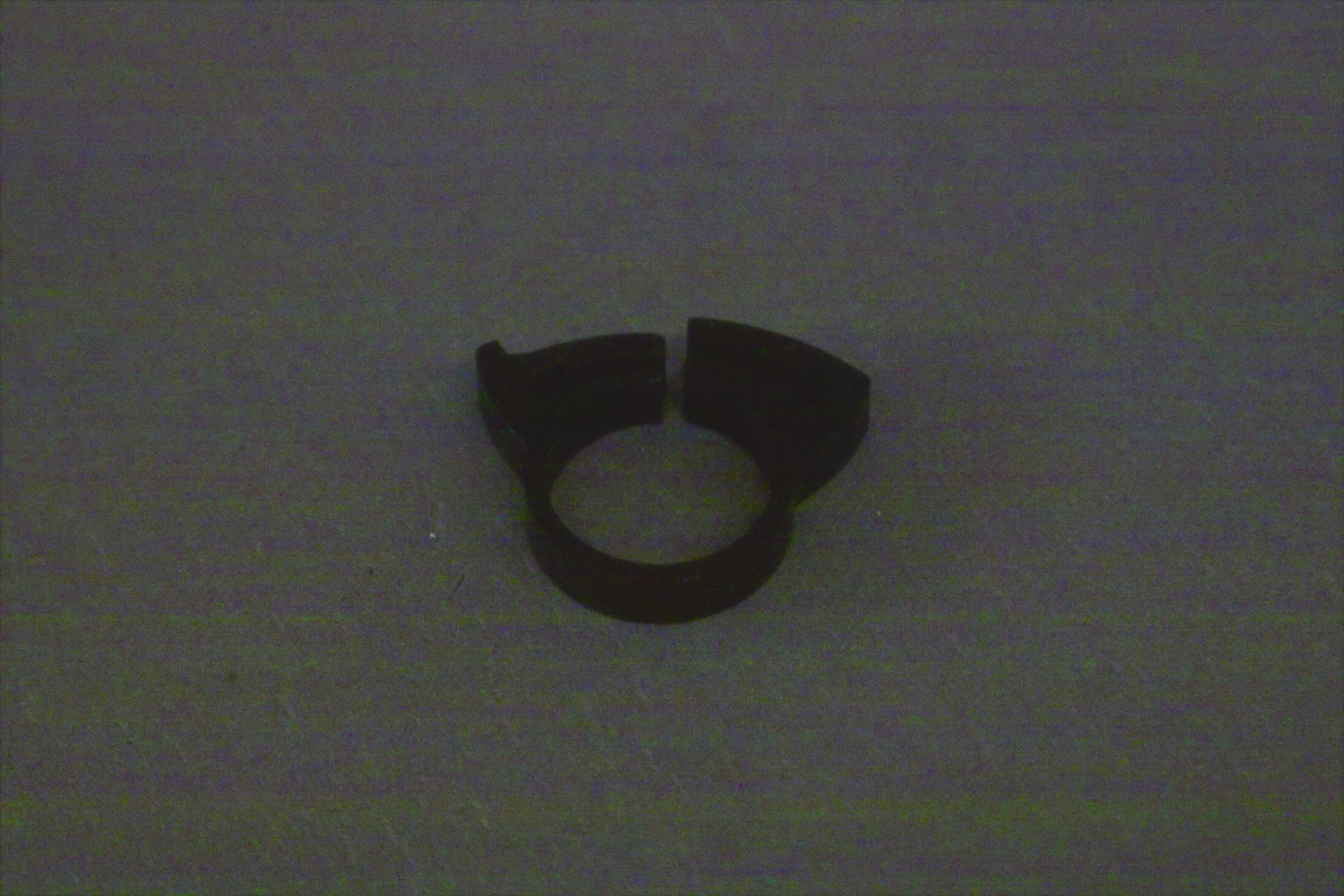 Brötje Schlauchbefestigung