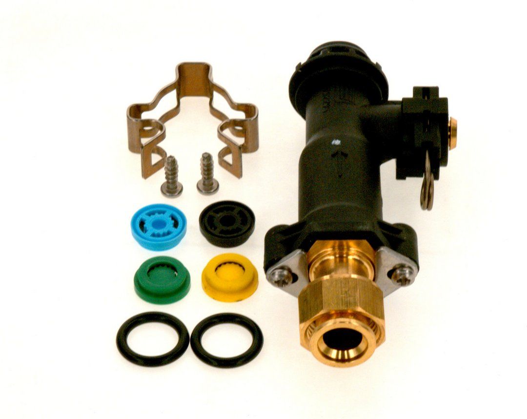 JU Schalldämpfer für ZWN/ZWR 24-7 KE..