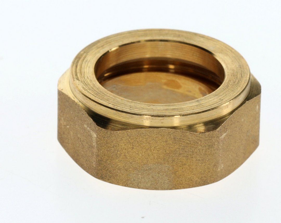 BOSCH Ersatzteil TTNR: 7735600313 Verschraubung 22mm (2x)