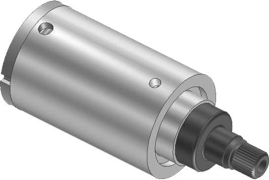 CONTI+ Ölhydraulik mit Isolierstück satzteile PG A WG COZ