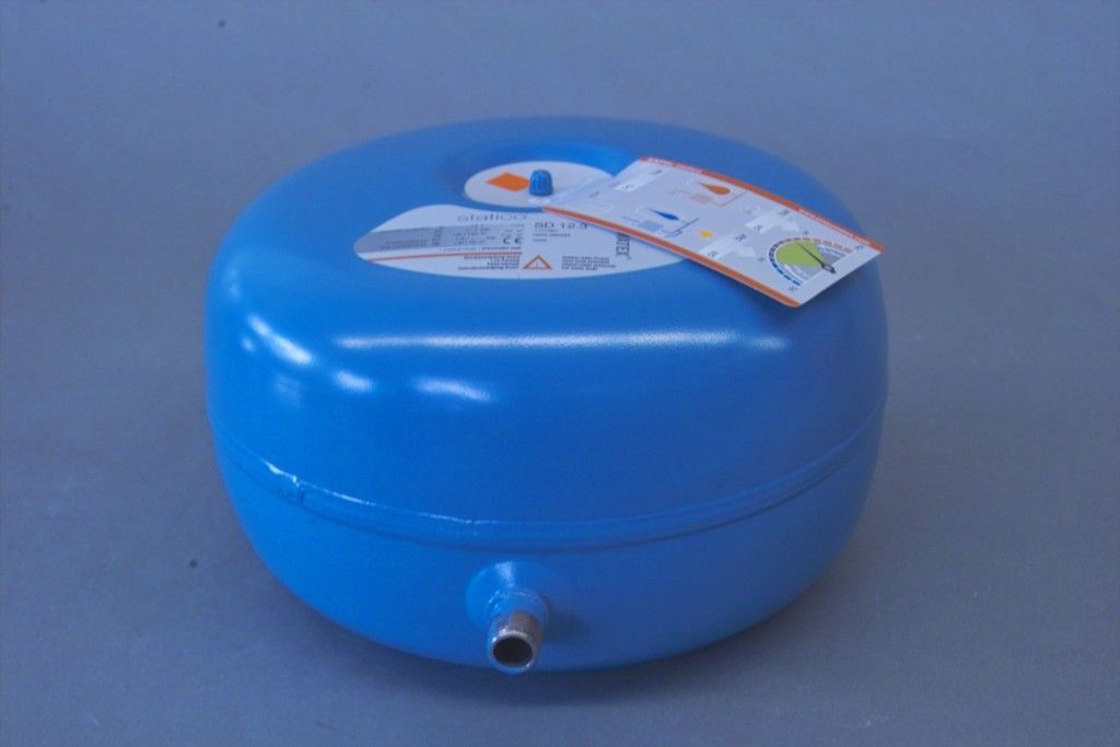 Brötje Ausdehnungsgefäss Sole 8 Liter BSW 6-8