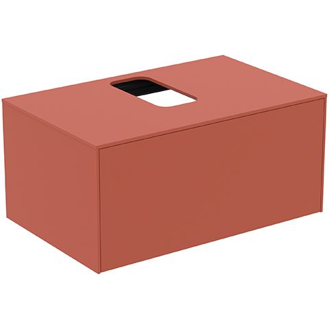 IS Schubladenfront Conca für WTU 780x356mm Sunset, Alte Nr.2019