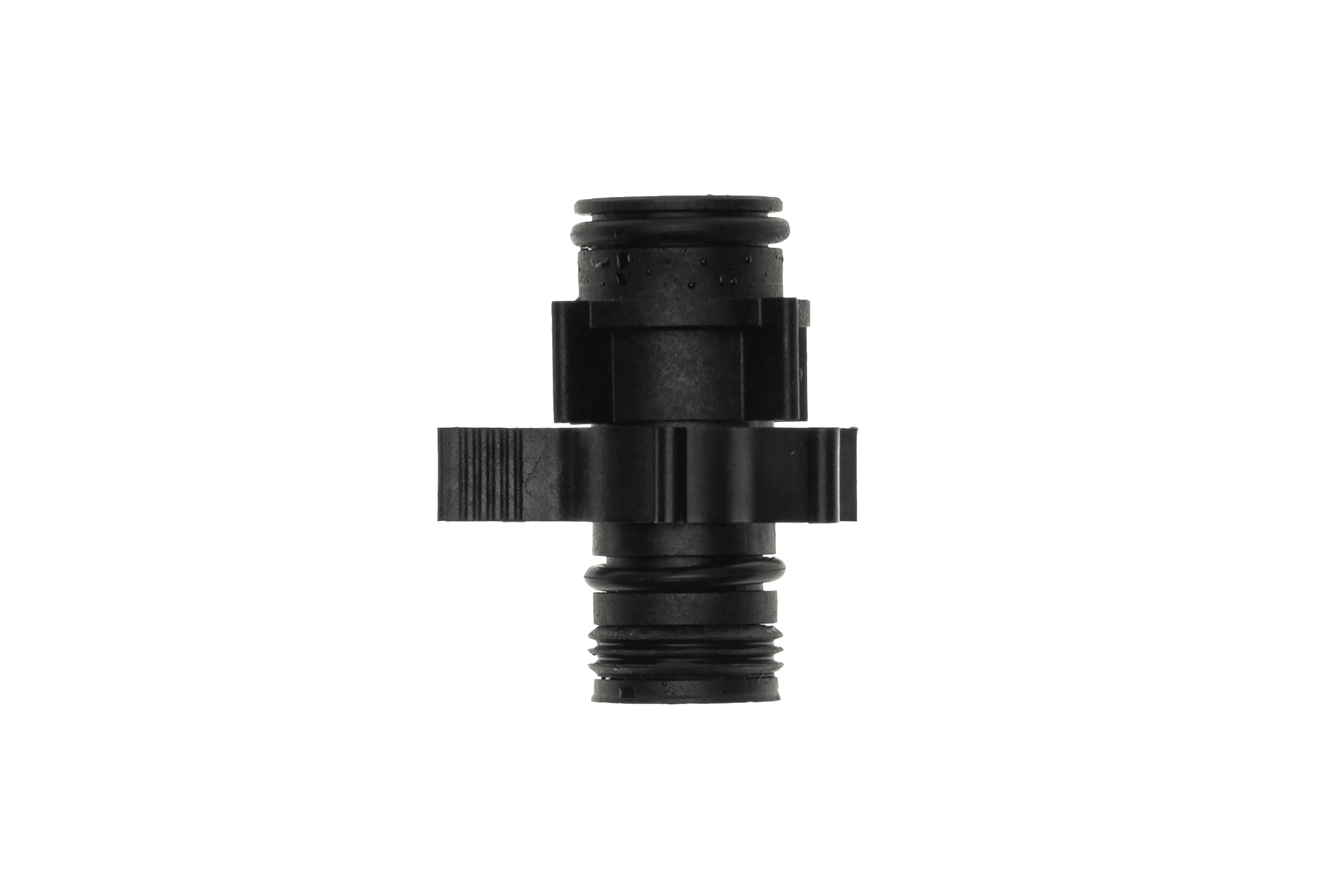 BRÖTJE Rohr Pumpenhydraulikblock - 3WV