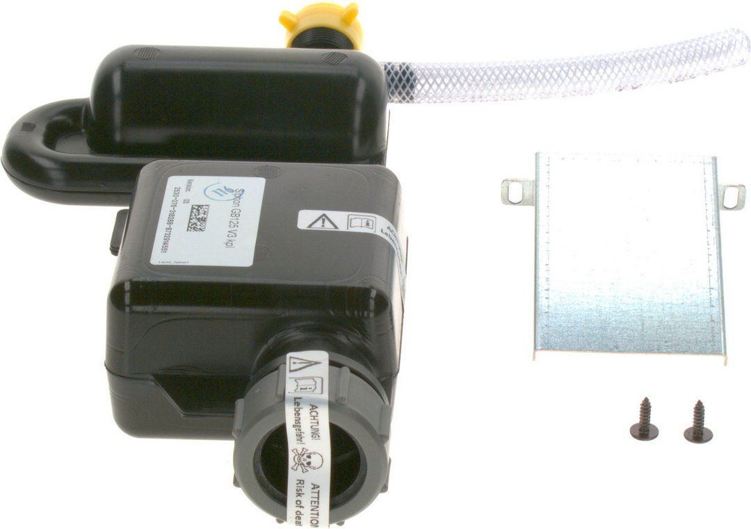 BOSCH Ersatzteil TTNR: 8738806366 Siphon-Set V4 everp