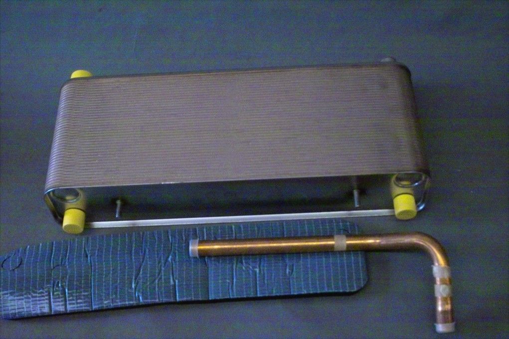 Brötje Verdampfer BSW 21 B