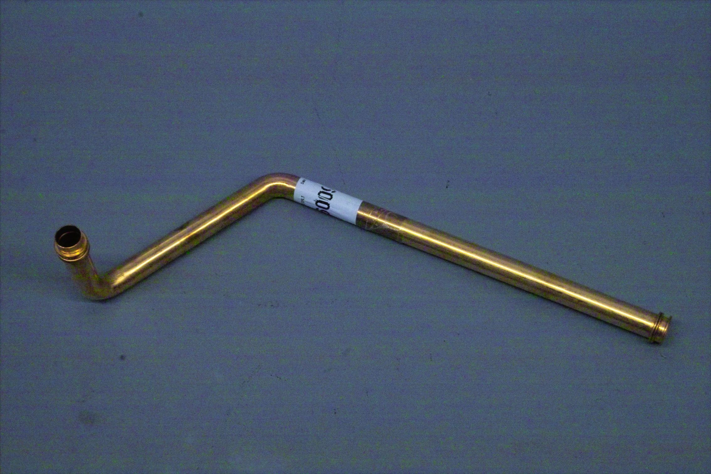 Brötje Rücklaufrohr Heizkessel