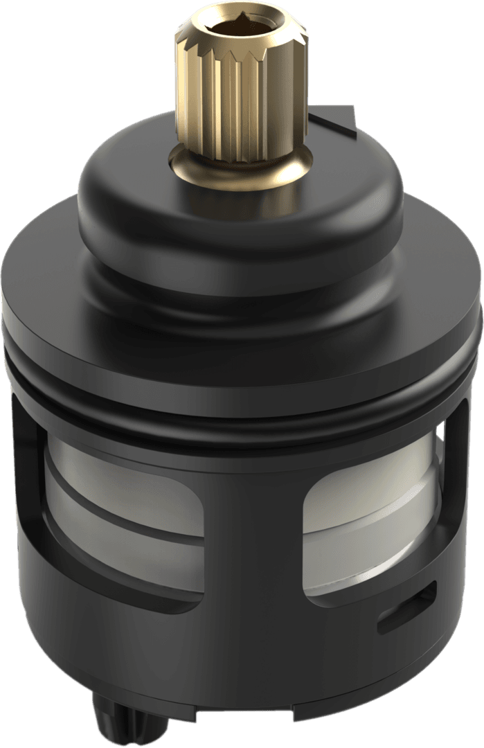 Hansa Keramik-Umstellung komplett Umstellung/Absperrung passend f.Bluebox