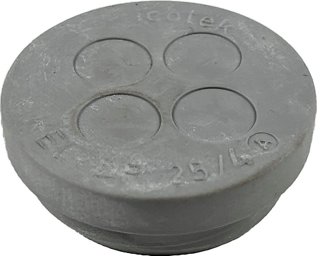 BOSCH Kabeldurchführung 4x8mm für CS7800iLW..