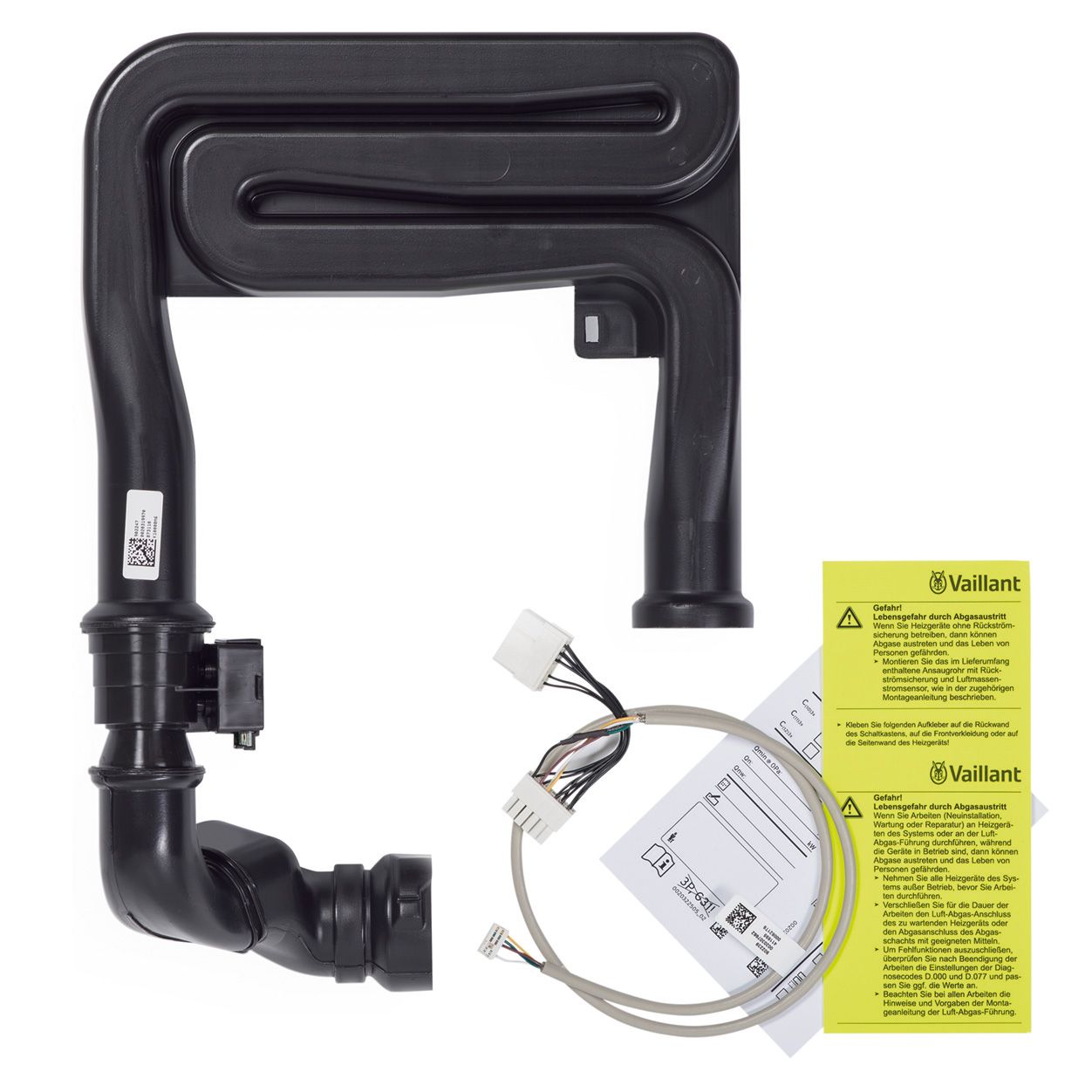 Vaillant Rückstromsicherung,einbaubar ecoTECplus /5-5,pure /7-2,COMPACT /4-5