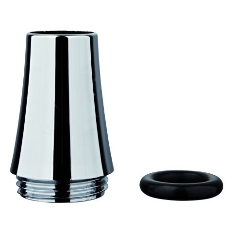 Grohe Abgangsmutter f.Urinal verchromt