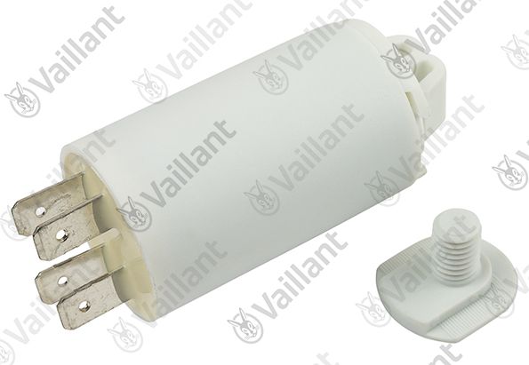 VA Kondensator 4uF Vaillant-Nr. 0020185058