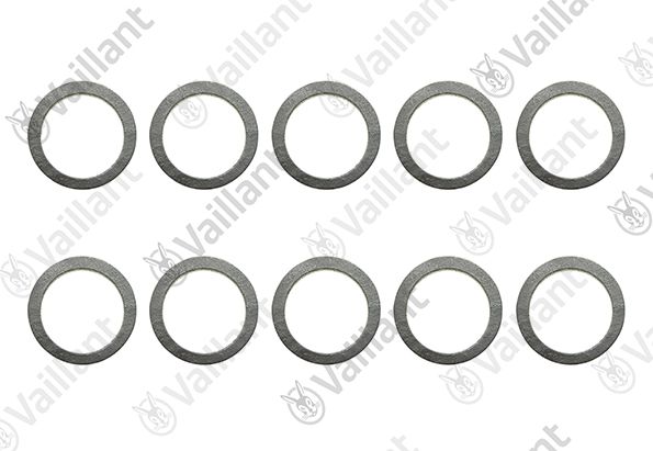 Vaillant Dichtringe 14.4 x 10.3 x 0.75mm VPE= 10 Stück