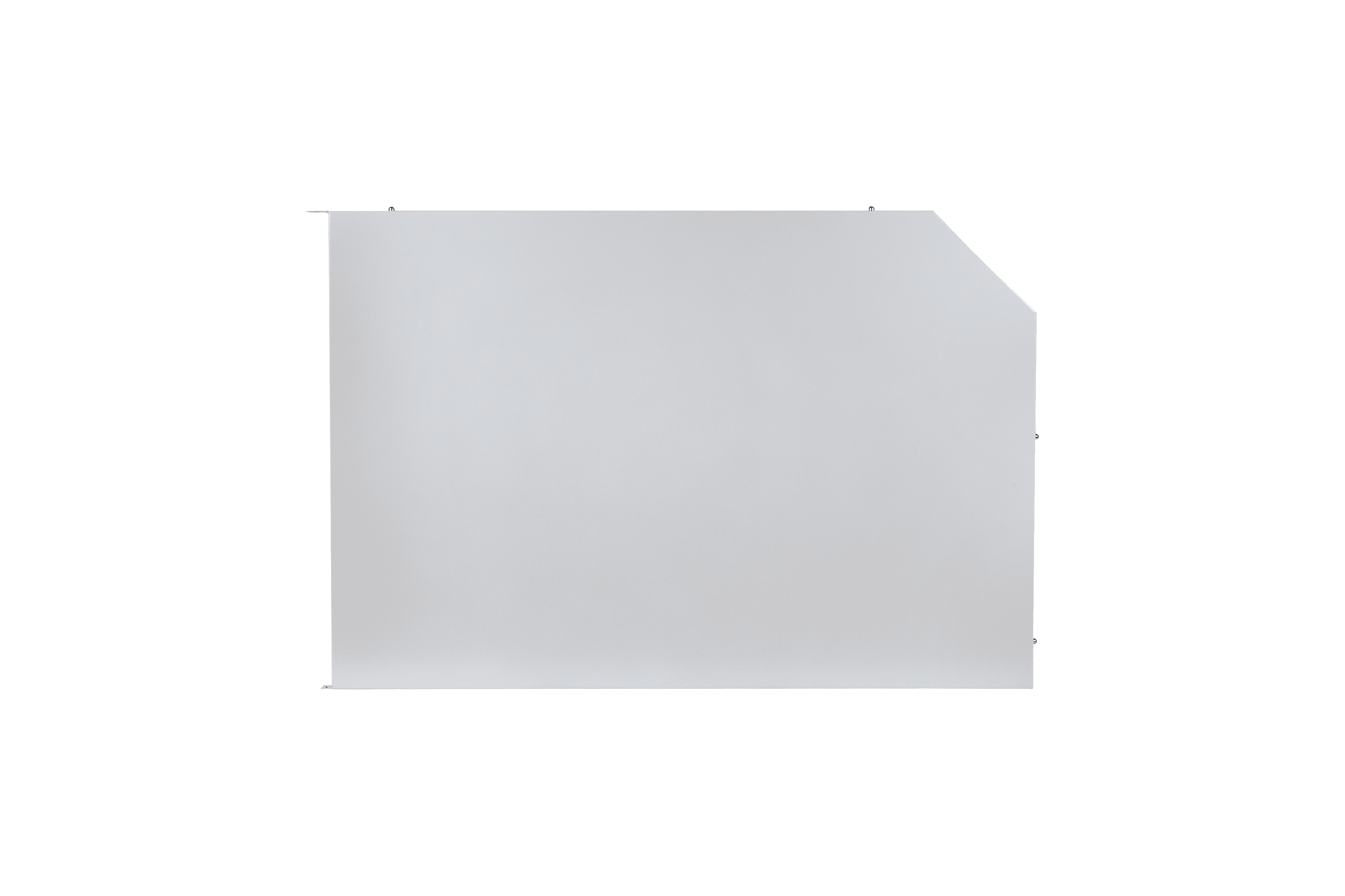 BRÖTJE Verkl.-Seitenwand, hinten-links SGB 125/ 170 i