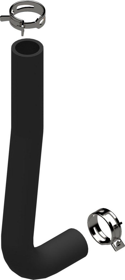 BOSCH Ersatzteil TTNR: 8738213838 Schlauch D = 29 mm