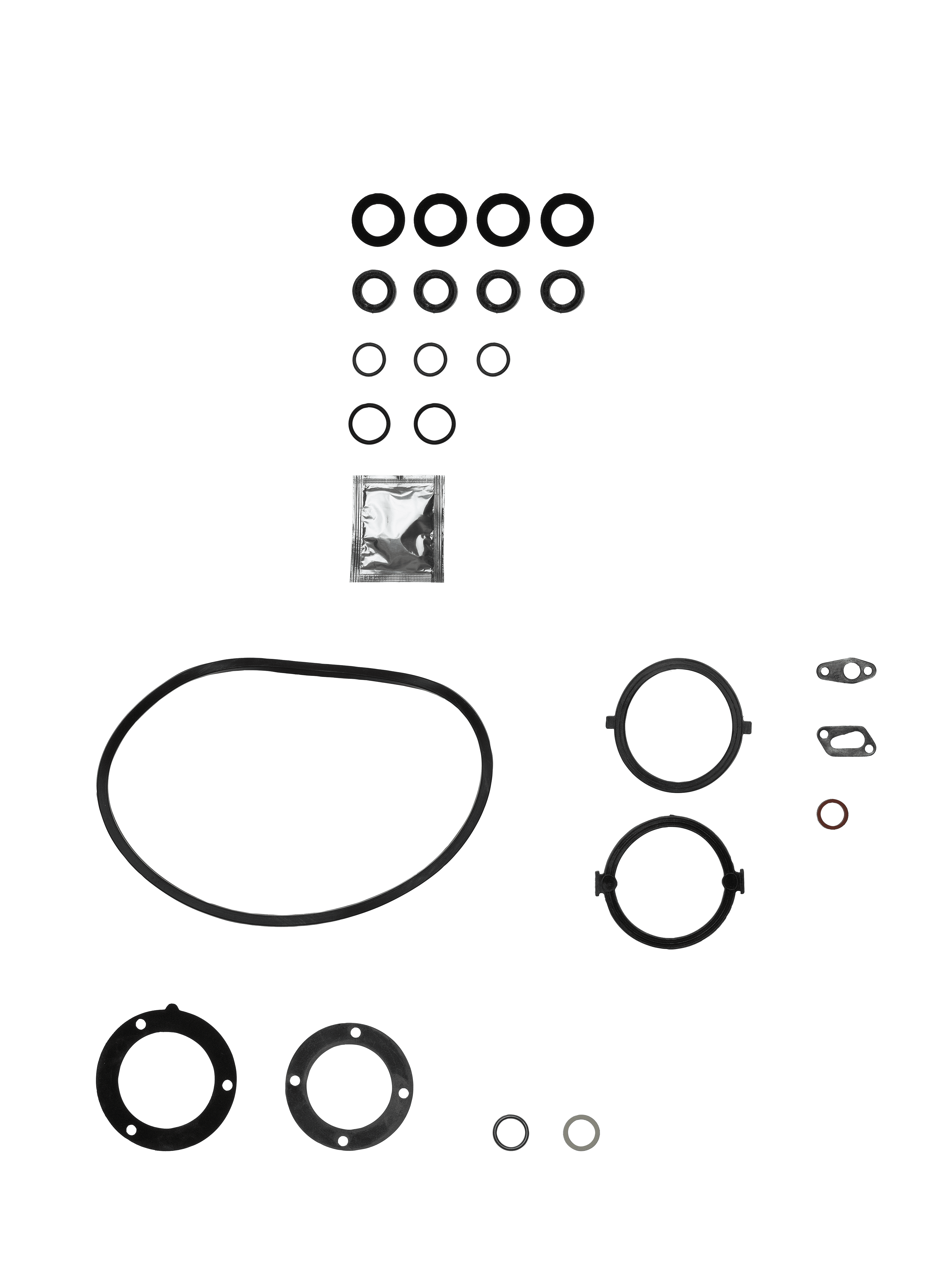 BRÖTJE Dichtungsset Kompakt Kessel