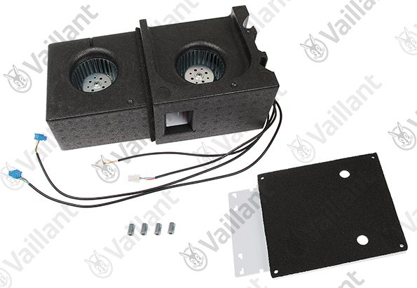 VA Gebläse, mit Gehäuse L Vaillant-Nr. 0020188067