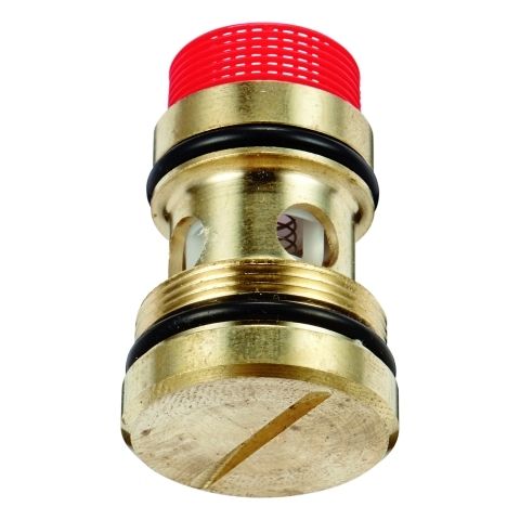 Grohe Rückflussverhinderer verchromt