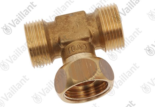 VA T-Stück Vaillant-Nr. 0020198223