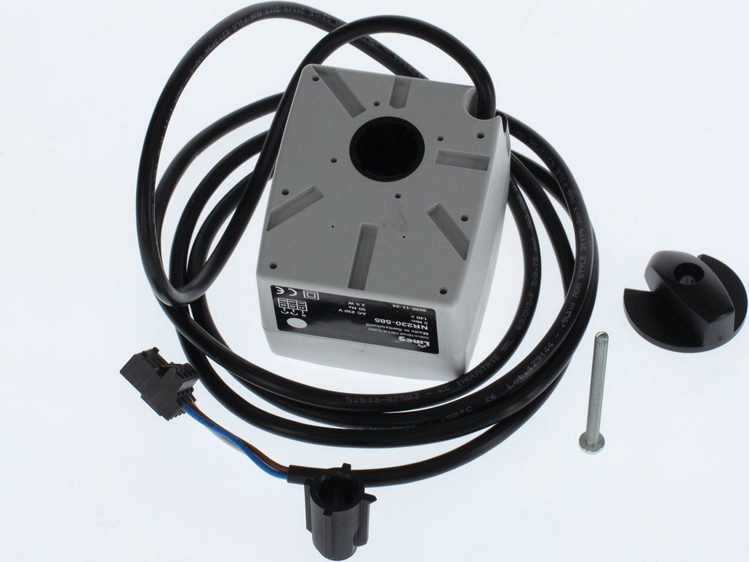 BOSCH Ersatzteil TTNR: 8738807255 Mischer Motor mit Kabel 2,2m everp