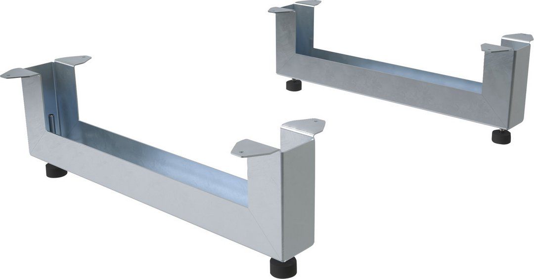 BOSCH Zubehör Wohnungslüftung HRV-FMS Bodenkonsolen-Set für V5001 C