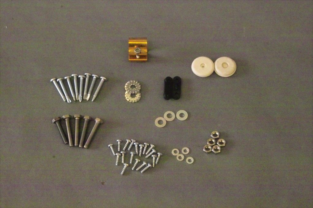 Brötje Schraubensatz Wärmepumpe