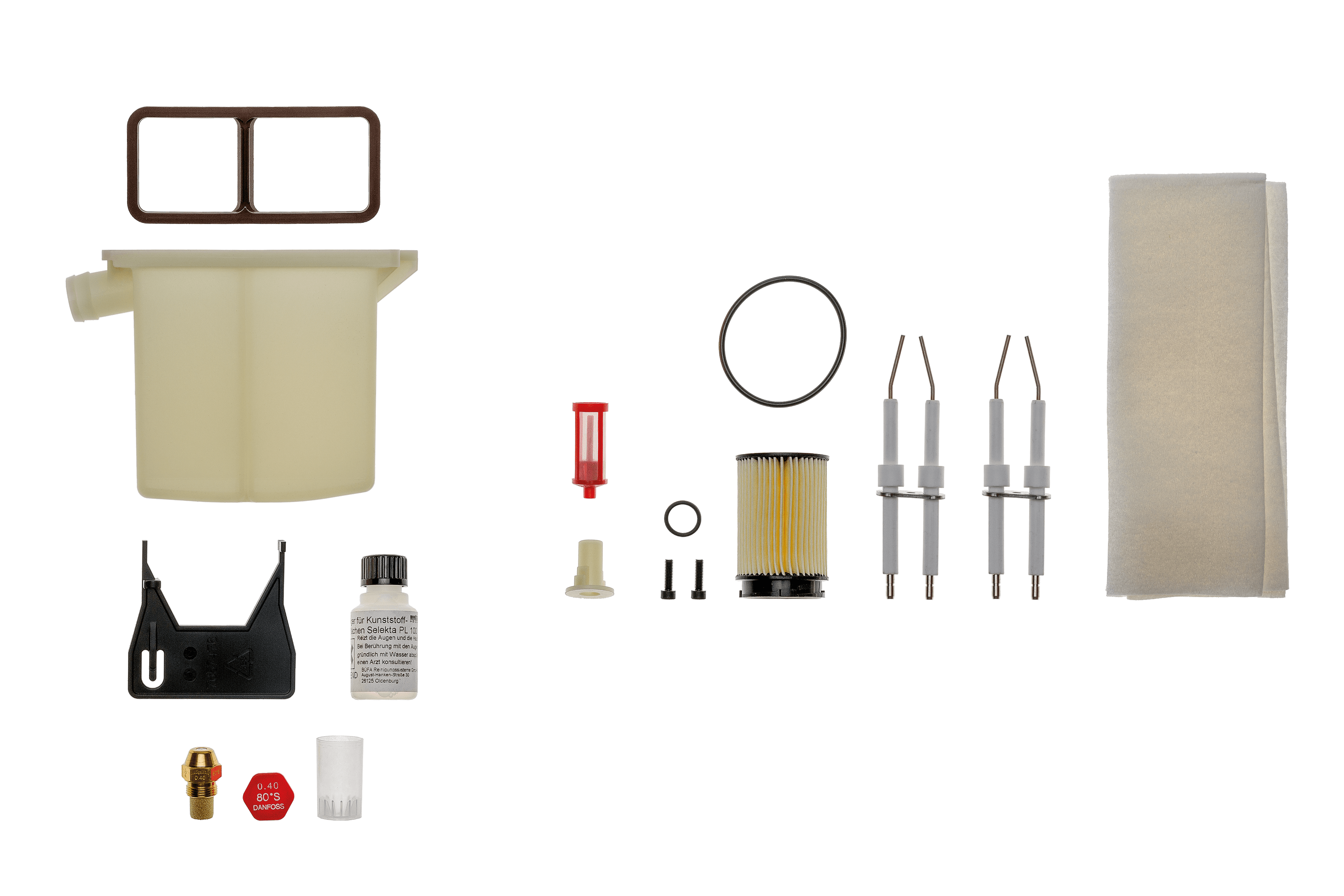 Brötje Wartungsset WOB 25 D