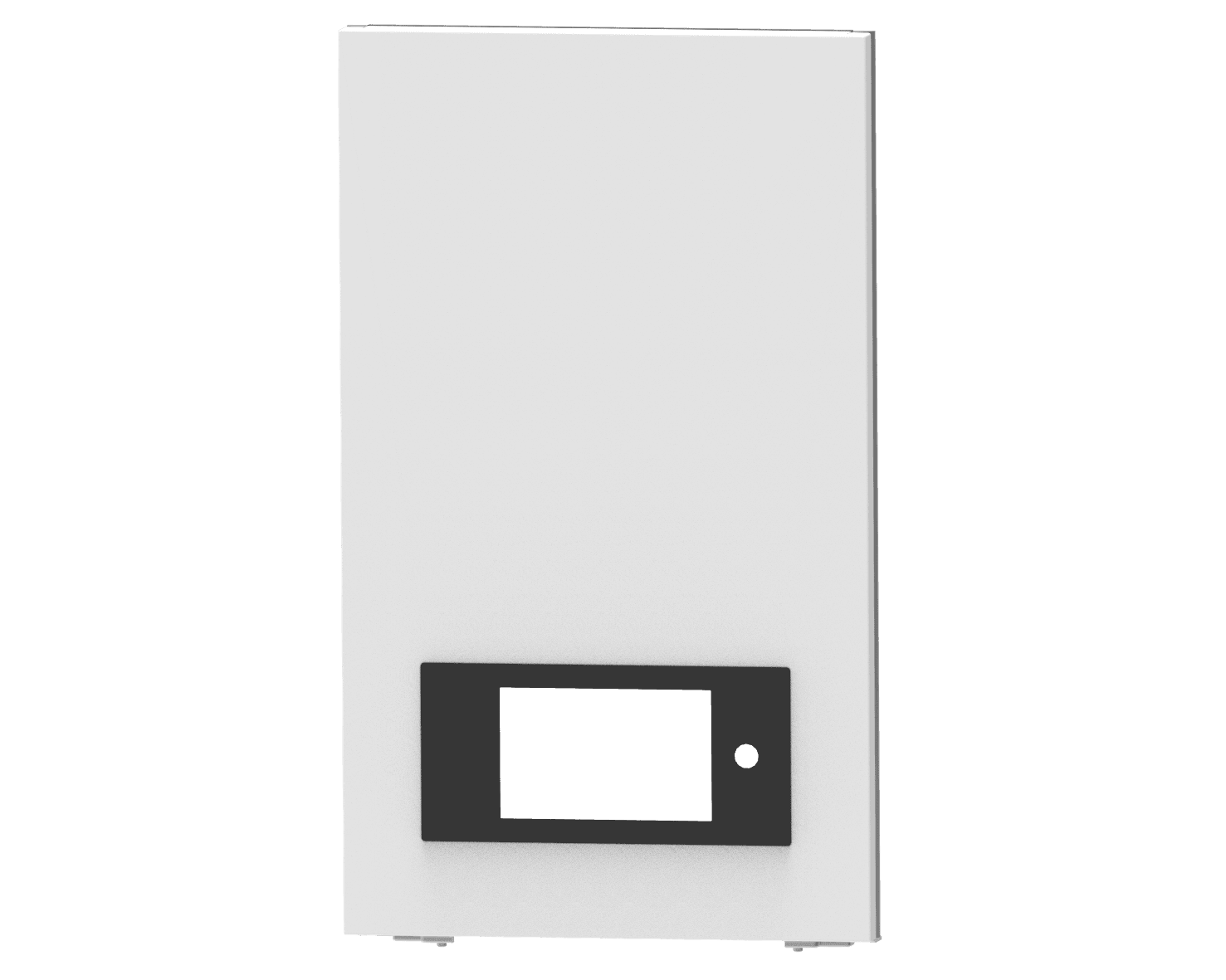 Brötje Vorderwand kpl. WGB X.1