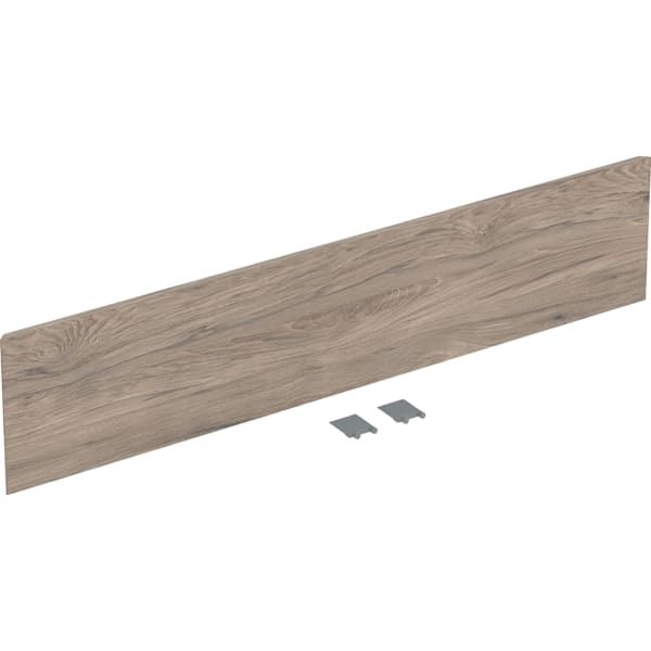GE Schubl.-Frt für ONE US, 1 Schubl. für WT B:120cm, Nussbaum hickory