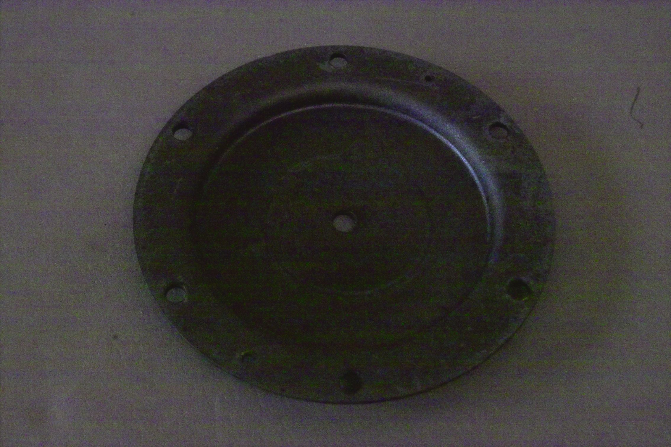 Brötje Emaillierter Deckel